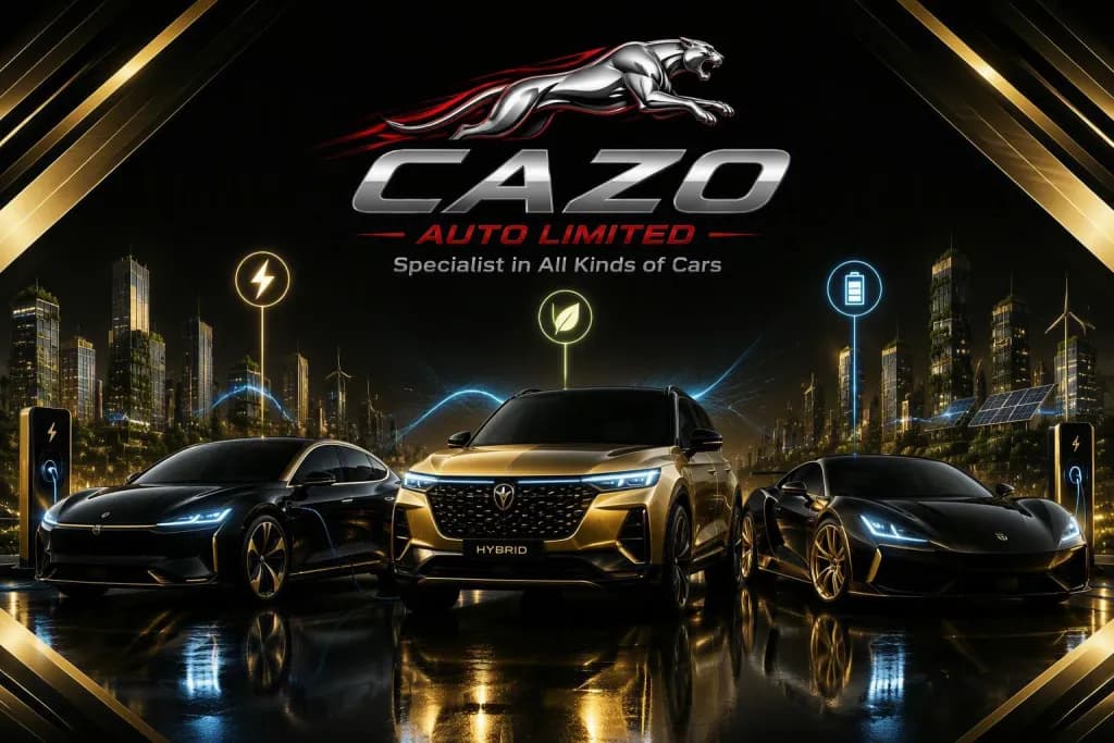 Cazo Auto Limited