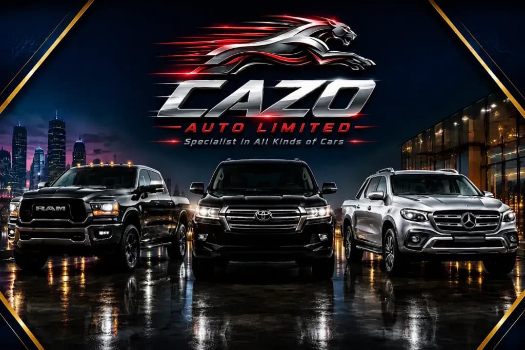 Cazo Auto Limited